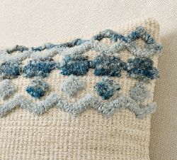 Monte Tufted Pillow Cover