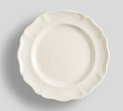 Heirloom Stoneware Salad Plates - Set of 4