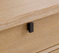 Modern Farmhouse 3-Drawer Dresser (38")