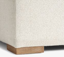 Universal Rectangular Ottoman