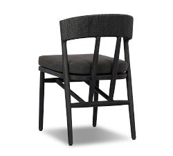 Birton Teak Outdoor Dining Chair
