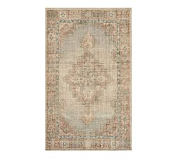 Open Box: Finn Hand-Knotted Wool Rug, 3' x 5' - Blue Multi