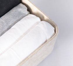 Felt Sculpted Bins