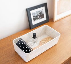 Felt Sculpted Bins