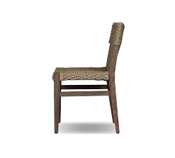 Connie Teak Outdoor Dining Chair