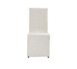 Morella Slipcovered Dining Chair - Set of 2
