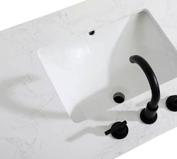 Praia Single Sink Vanity (24"-30")