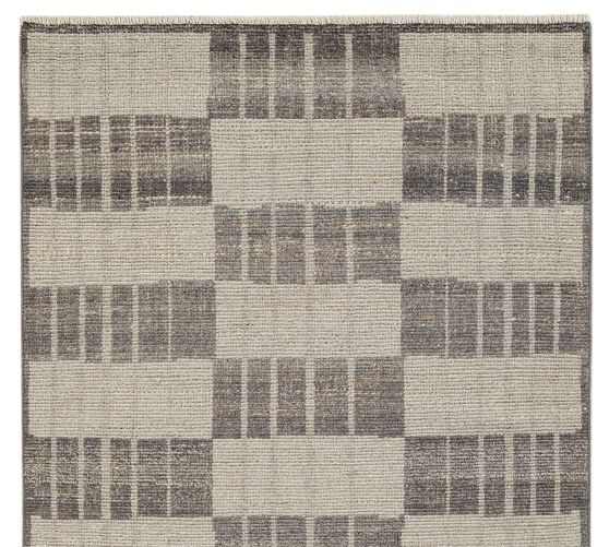 Ember Hand-Knotted Wool Rug by Pottery Barn