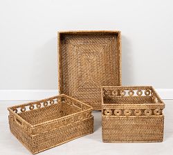 Hazel Baskets