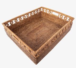 Hazel Baskets