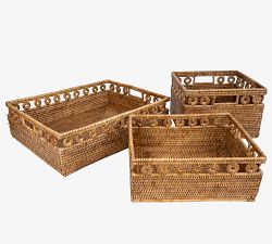 Hazel Baskets
