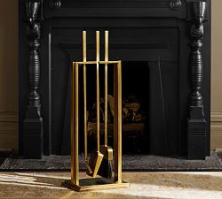 Douglas Fireplace Tool Set
