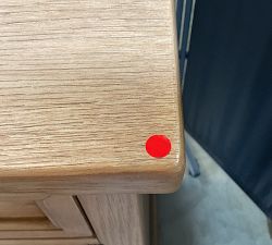 Open Box: Banks Buffet (60") - Seadrift