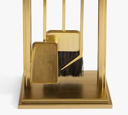 Douglas Fireplace Tool Set