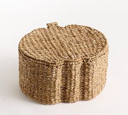 Safi Pumpkin Basket