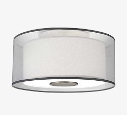 Edna Flush Mount (18")