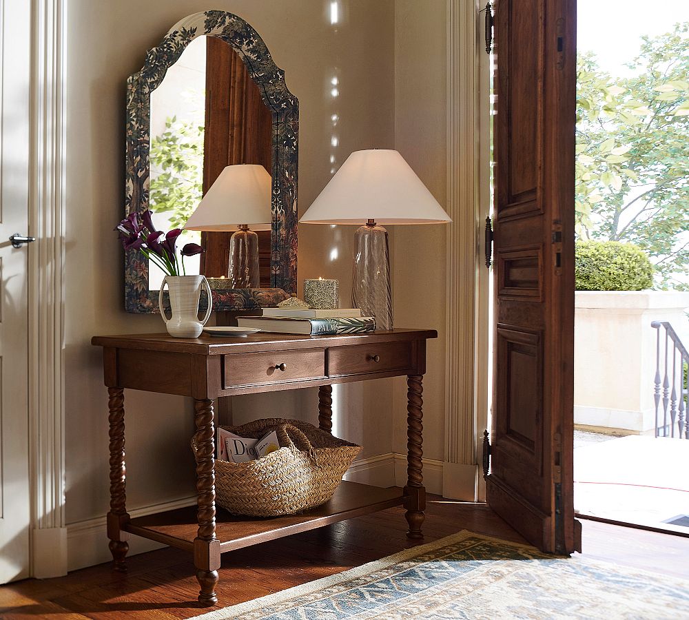 Barley Console Table (48") by Pottery Barn