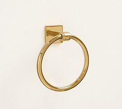 Everson Towel Ring