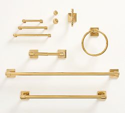 Everson Bathroom Hardware