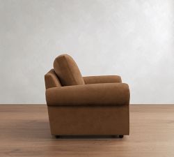 Bellevue Leather Chair