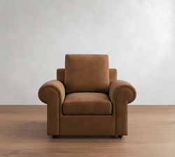 Bellevue Leather Chair