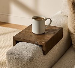 Big Sur Square Armrest Tray