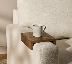 Big Sur Square Armrest Tray