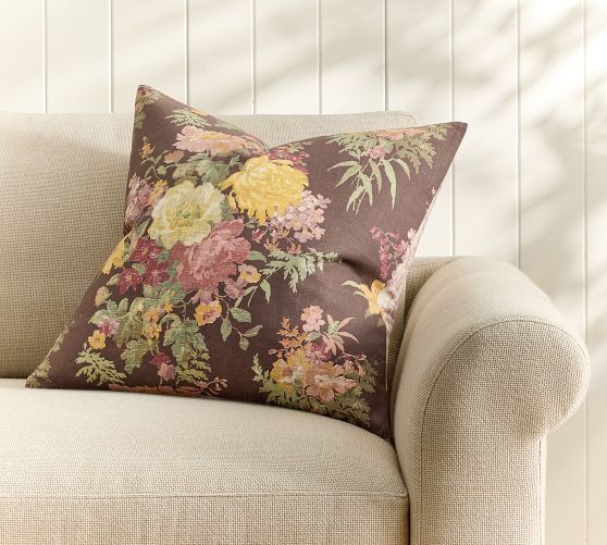 Elowen Printed Pillow Cover