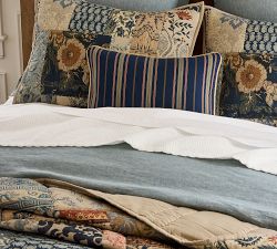 Elsie Striped Pillow Cover