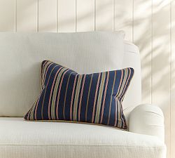 Elsie Striped Pillow Cover