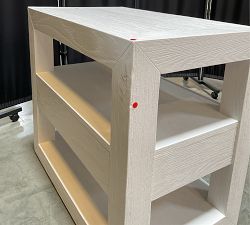 Open Box: Dillon Nightstand (30") - Montauk White