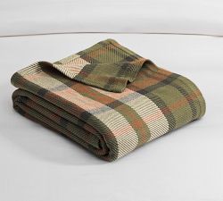 Winslow Plaid Blanket