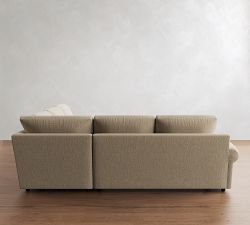 Bellevue 3-Piece L-Shaped Sectional (116")