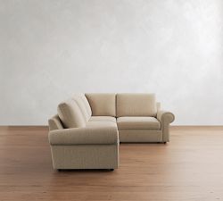 Bellevue 3-Piece Sectional (116")