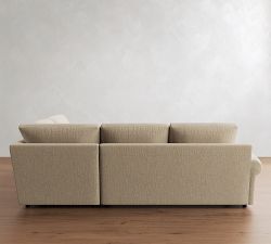 Bellevue 3-Piece Sectional (116")
