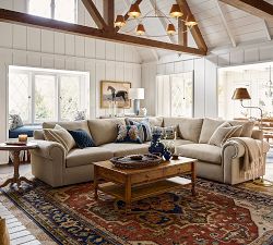 Bellevue 3-Piece Wedge Sectional (126")