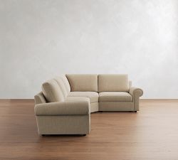 Bellevue 3-Piece Wedge Sectional (126")