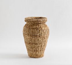 Handwoven Vase