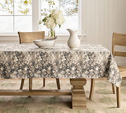 Opal Cotton Tablecloth