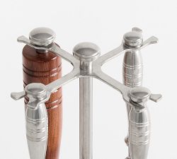 Vintage 5-Piece Bar Tool Set