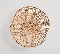 Juniper Wall Baskets - Set of 3