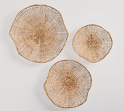 Juniper Wall Baskets - Set of 3