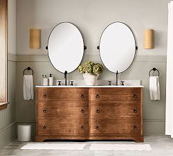 Scarlett 63" Double Sink Vanity