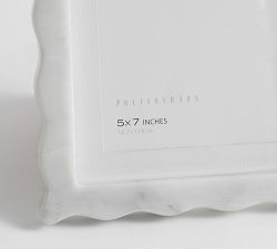Scallop Stone Frames