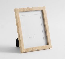 Scallop Stone Frames