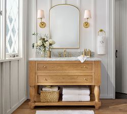 Wallingford Arch Mirror