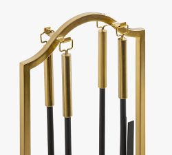Chambord Fireplace Tool Set