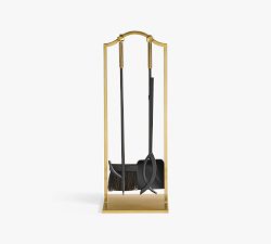 Chambord Fireplace Tool Set