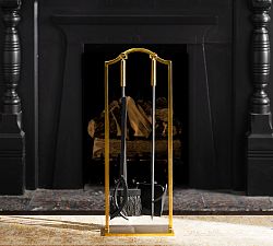 Chambord Fireplace Tool Set