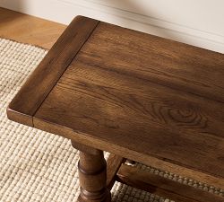 Radcliffe Dining Bench (84")